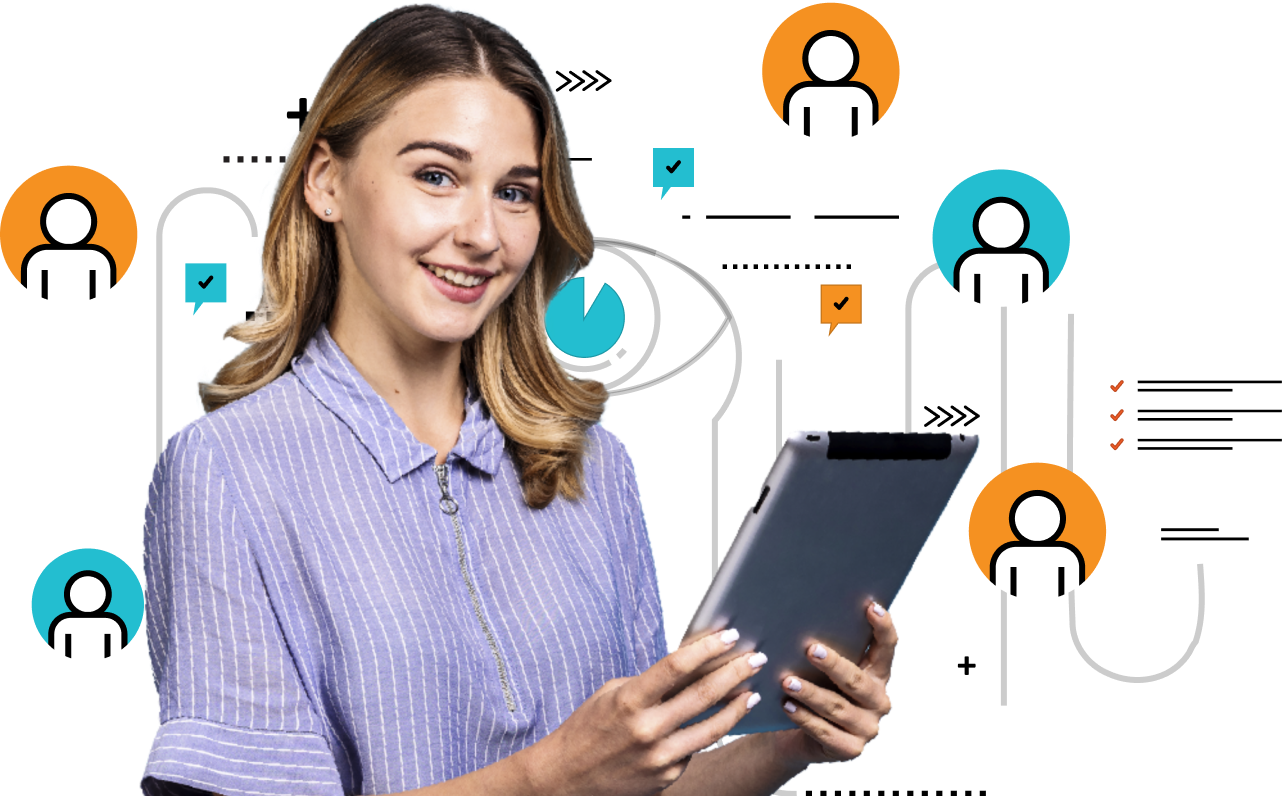 Empowering HR Woman